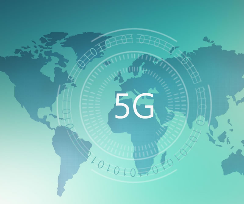 El mito de la red 5G en tiempos de COVID19
