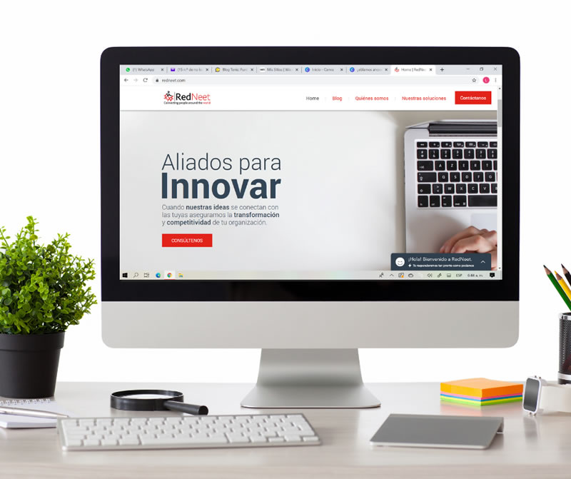 Protocolo IPv6: transitando hacia una nueva realidad